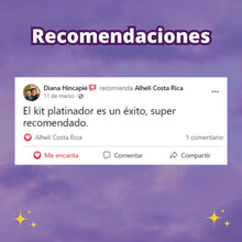 Cargar imagen en el visor de la galería, Kit Platinador