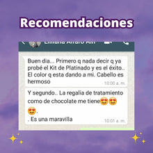 Cargar imagen en el visor de la galería, Kit Platinador