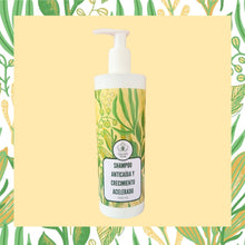 Cargar imagen en el visor de la galería, Shampoo Anti caída y Crecimiento Acelerado