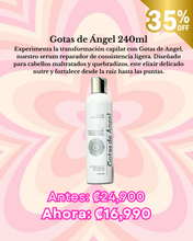 Cargar imagen en el visor de la galería, Glow Weekend Gotas de Ángel 240 ml