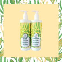 Cargar imagen en el visor de la galería, Glow Weekend Kit Anti caída y Crecimiento Acelerado