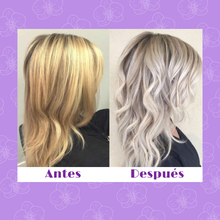 Cargar imagen en el visor de la galería, Kit Destello Cenizo 500 ml