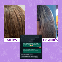 Cargar imagen en el visor de la galería, Kit Destello Cenizo 500 ml