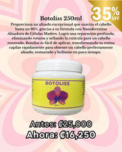 Cargar imagen en el visor de la galería, Glow Weekend Botoliss 250 ml