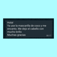 Cargar imagen en el visor de la galería, Nutrif Mascarilla Coco y Vitamina E 125ml