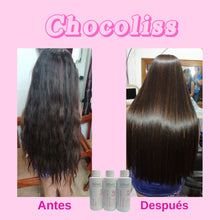 Cargar imagen en el visor de la galería, Chocoliss Magia Capilar Alisadora