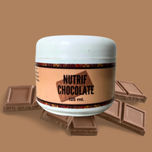 Cargar imagen en el visor de la galería, Nutrif Mascarilla Chocolate Negro 125ml