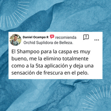 Cargar imagen en el visor de la galería, Shampoo Med Clear Caspa
