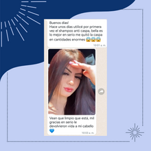 Cargar imagen en el visor de la galería, Shampoo Med Clear Caspa