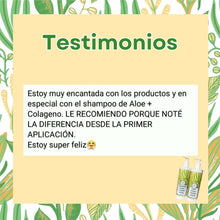 Cargar imagen en el visor de la galería, Kit Anti caída y Crecimiento Acelerado