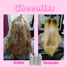 Cargar imagen en el visor de la galería, Chocoliss Magia Capilar Alisadora