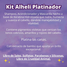 Cargar imagen en el visor de la galería, Kit Platinador
