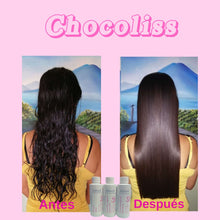 Cargar imagen en el visor de la galería, Chocoliss Magia Capilar Alisadora