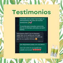 Cargar imagen en el visor de la galería, Glow Weekend Kit Anti caída y Crecimiento Acelerado