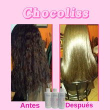 Cargar imagen en el visor de la galería, Chocoliss Magia Capilar Alisadora