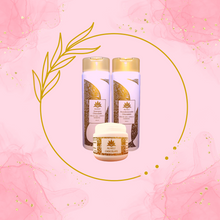 Cargar imagen en el visor de la galería, Glow WeekendKit Alhelí Chocolate