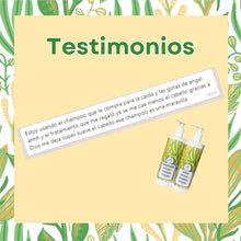 Cargar imagen en el visor de la galería, Acondicionador Anti Caída y Crecimiento Acelerado