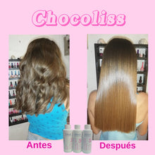 Cargar imagen en el visor de la galería, Chocoliss Magia Capilar Alisadora