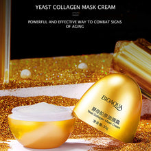 Cargar imagen en el visor de la galería, Crema de Mascarilla Yeast Collagen Bioaqua