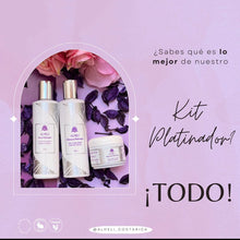 Cargar imagen en el visor de la galería, Kit Platinador