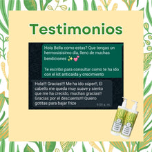 Cargar imagen en el visor de la galería, Shampoo Anti caída y Crecimiento Acelerado