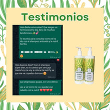 Cargar imagen en el visor de la galería, Kit Anti caída y Crecimiento Acelerado