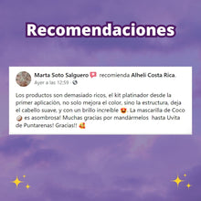 Cargar imagen en el visor de la galería, Kit Platinador