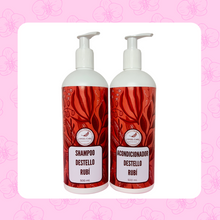 Cargar imagen en el visor de la galería, Kit Destello Rubí 500ml