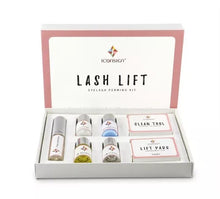 Cargar imagen en el visor de la galería, Kit lifting de pestañas Iconsing