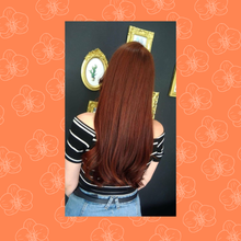 Cargar imagen en el visor de la galería, Mascarilla Destello Cobrizo de 500 ml