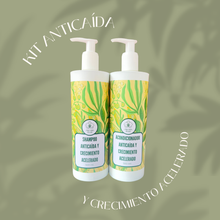 Cargar imagen en el visor de la galería, Kit Anti caída y Crecimiento Acelerado