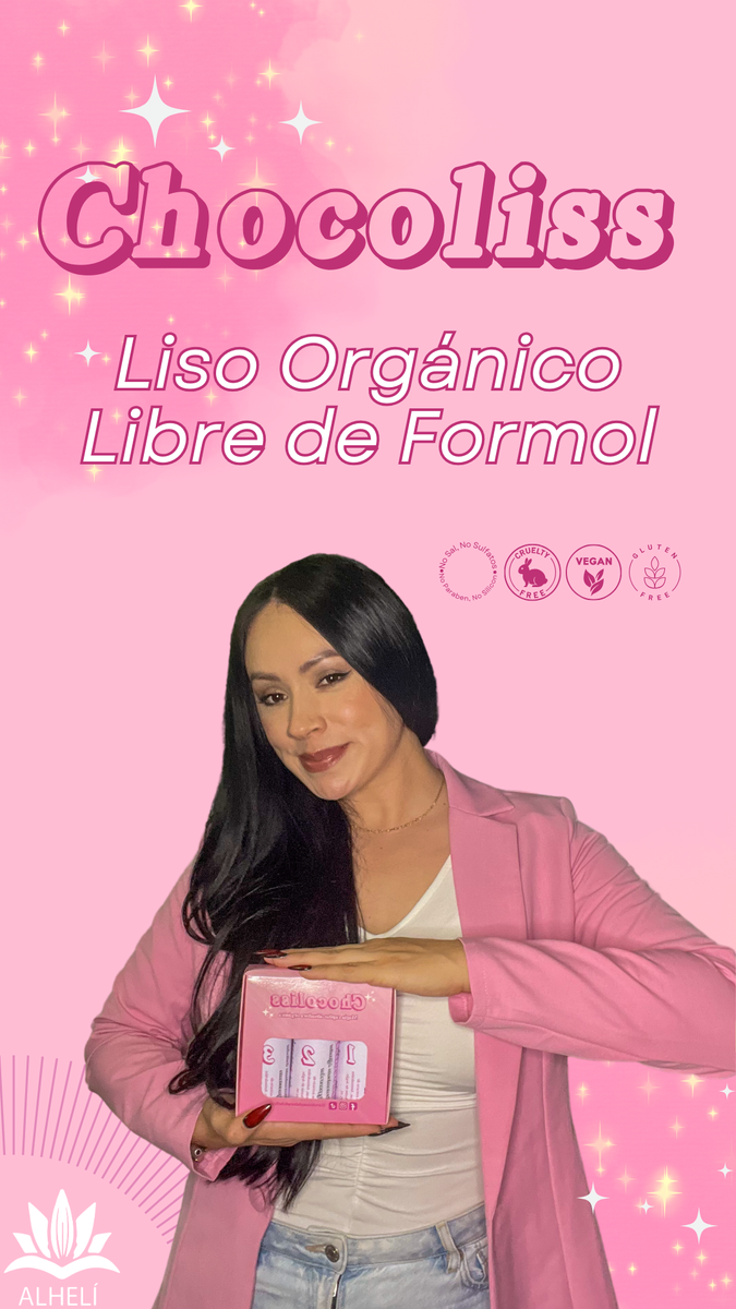 Chocoliss Magia Capilar Alisadora