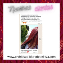 Cargar imagen en el visor de la galería, Mascarilla Destello Magenta 250 ml