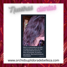 Cargar imagen en el visor de la galería, Mascarilla Destello Magenta 250 ml