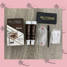 Cargar imagen en el visor de la galería, Henna Tinte para Cejas y Pestañas