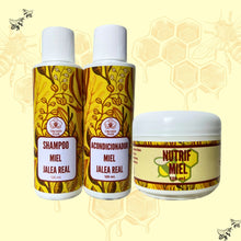Cargar imagen en el visor de la galería, Kit Nutrif Miel y Jalea Real 125ml