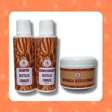 Cargar imagen en el visor de la galería, Kit Destello Cobrizo 125ml