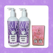 Cargar imagen en el visor de la galería, Kit Destello Cenizo 500 ml