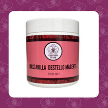 Cargar imagen en el visor de la galería, Mascarilla Destello Magenta 500ml