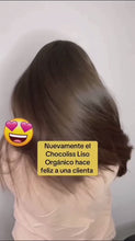 Cargar y reproducir el video en el visor de la galería, Chocoliss Magia Capilar Alisadora