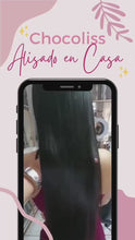 Cargar y reproducir el video en el visor de la galería, Chocoliss Magia Capilar Alisadora