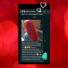 Cargar imagen en el visor de la galería, Kit Destello Rubí 500ml