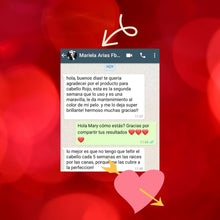 Cargar imagen en el visor de la galería, Kit Destello Rubí 500ml