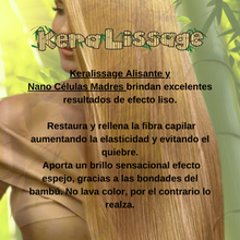 Cargar imagen en el visor de la galería, Kit Keralissage Alisante 500ml 3 pasos