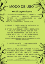 Cargar imagen en el visor de la galería, Kit Keralissage Nano Células Madres 500ml 3 pasos