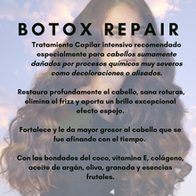 Cargar imagen en el visor de la galería, Botox Repair 250ml