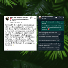 Cargar imagen en el visor de la galería, Shampoo Med Clear Anti Grasa