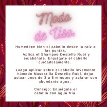 Cargar imagen en el visor de la galería, Mascarilla Destello Magenta 250 ml