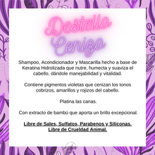 Cargar imagen en el visor de la galería, Kit Destello Cenizo 500 ml