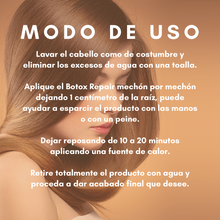 Cargar imagen en el visor de la galería, Botox Repair 500 ml
